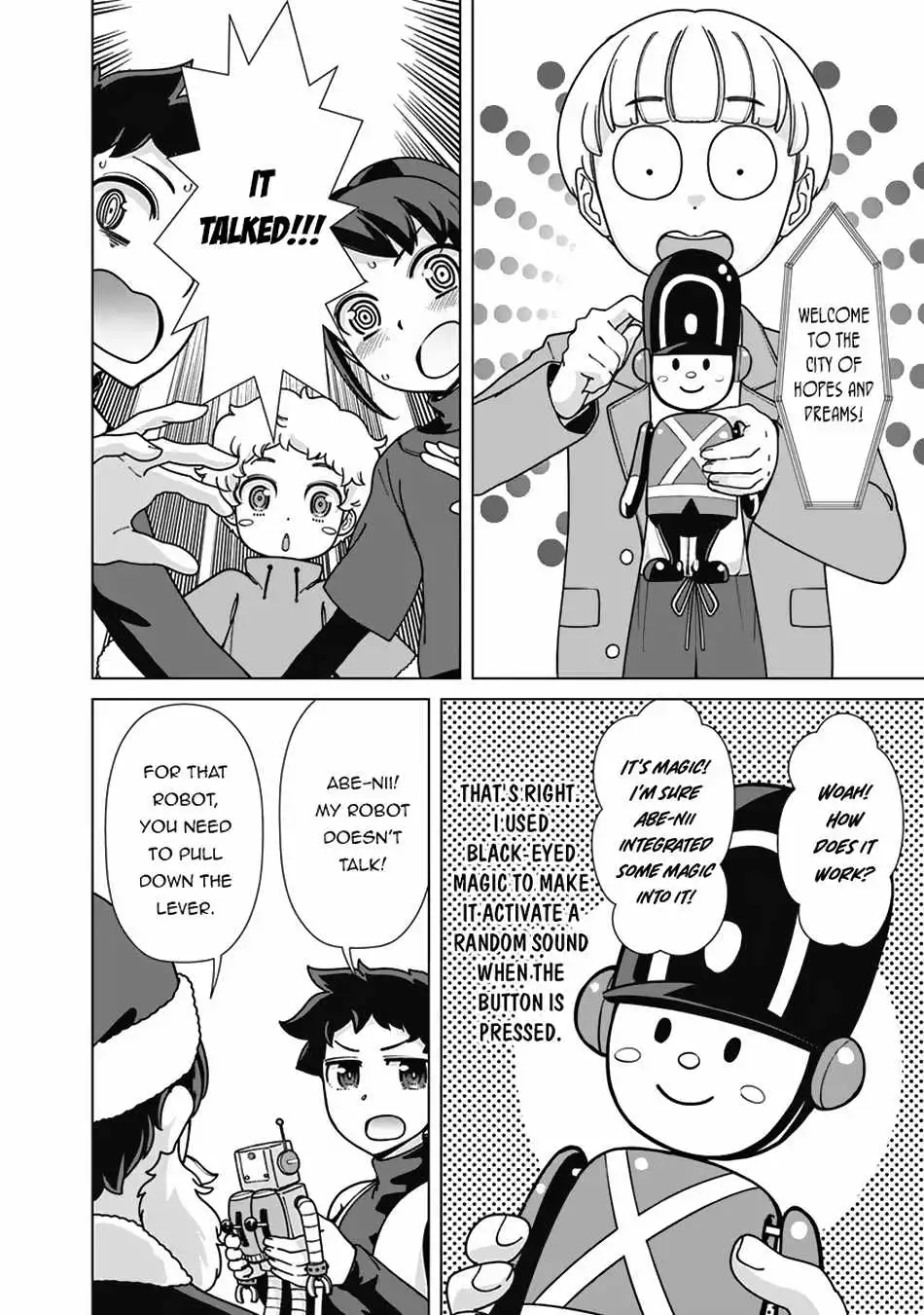 The Reincarnation Magician of the Inferior Eyes Chapter 95 13